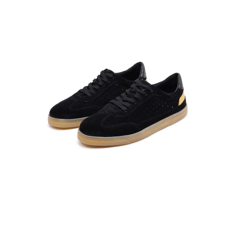 Rare Rabbit Norma Black Sneakers (UK 11)