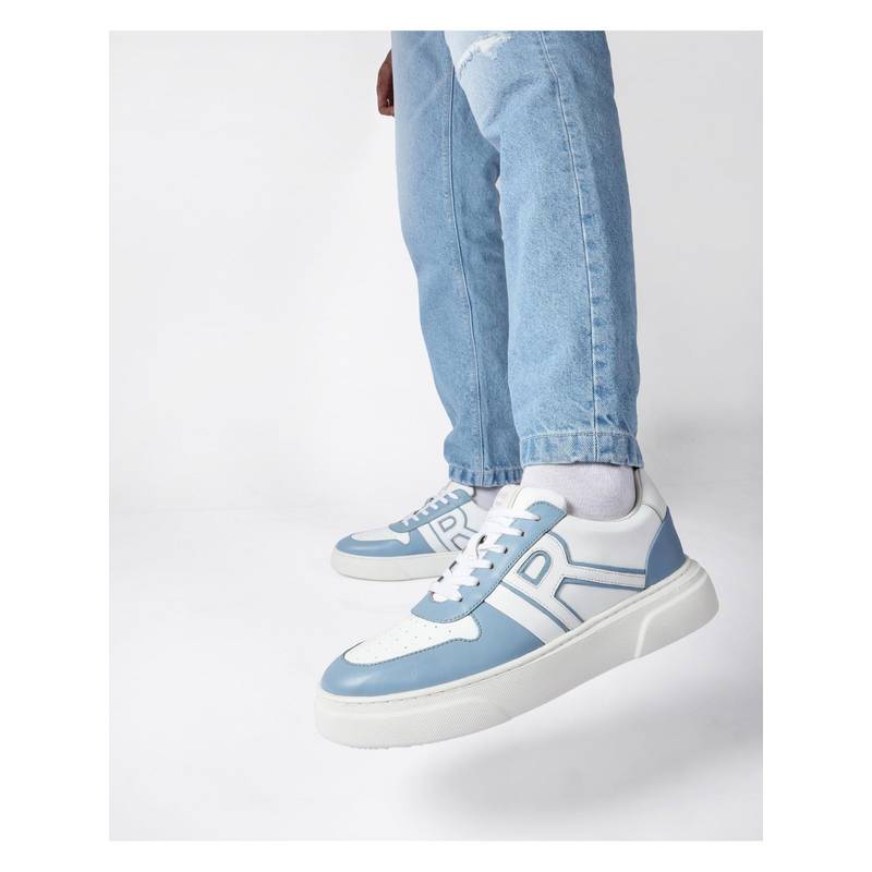 Cygnos Rabbit Buy Rare Rabbit Cygnus Pro Blue Sneakers Online