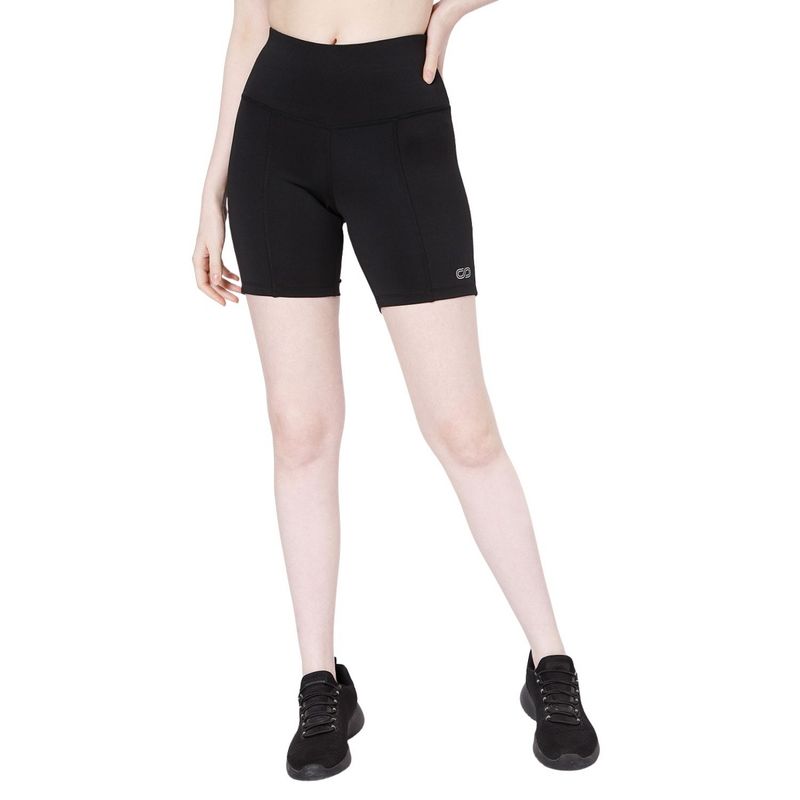Silvertraq Rider Shorts - Black (XXL)