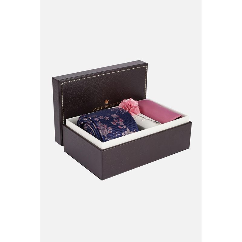 louis philippe tie and cufflink set
