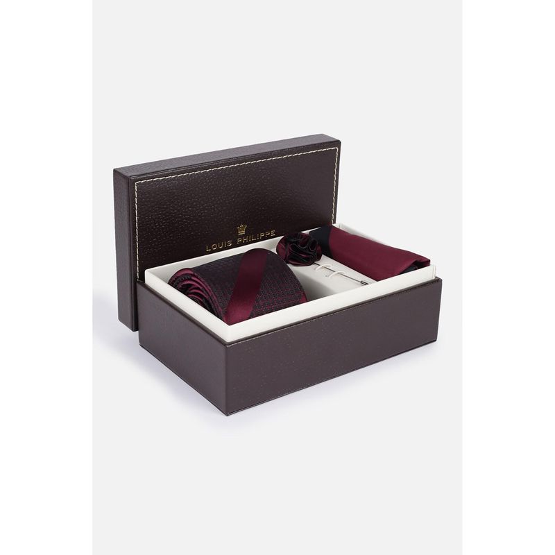 cufflink and tie set louis philippe