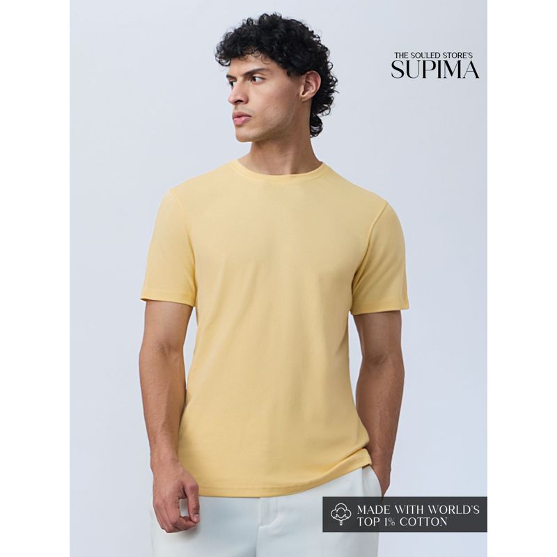 Sunny Lime Supima® Co-ord Set main image 0