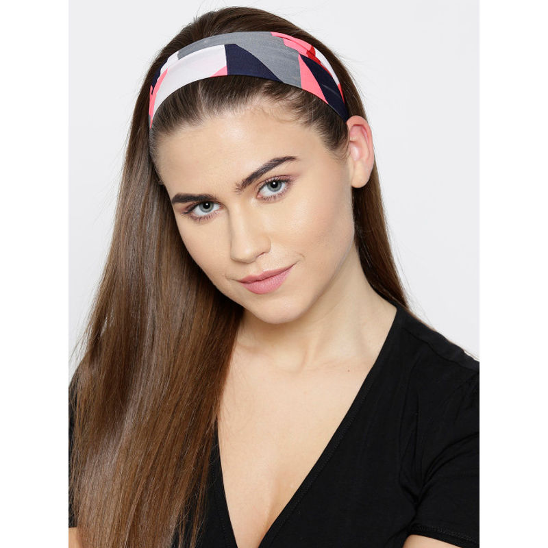 Blueberry Multi Color Printed Hair Band: Buy Blueberry Multi Color Printed Hair  Band Online at Best Price in India | Nykaa