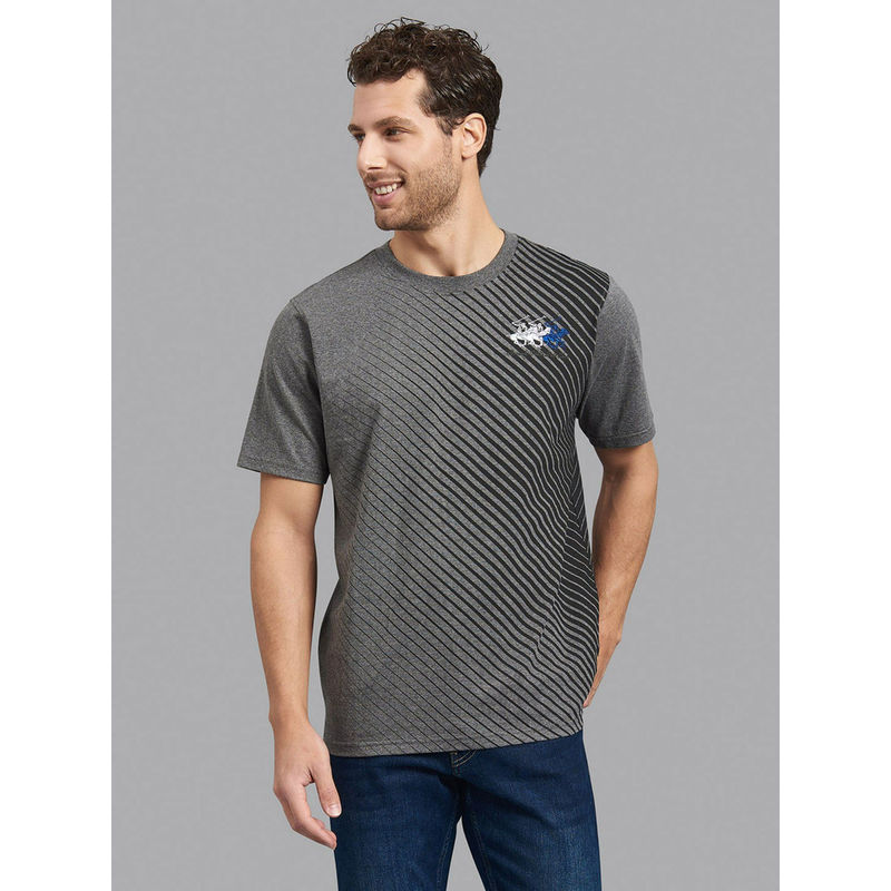 Beverly Hills Polo Club Knit: Racing In The Reign T-Shirt (S)