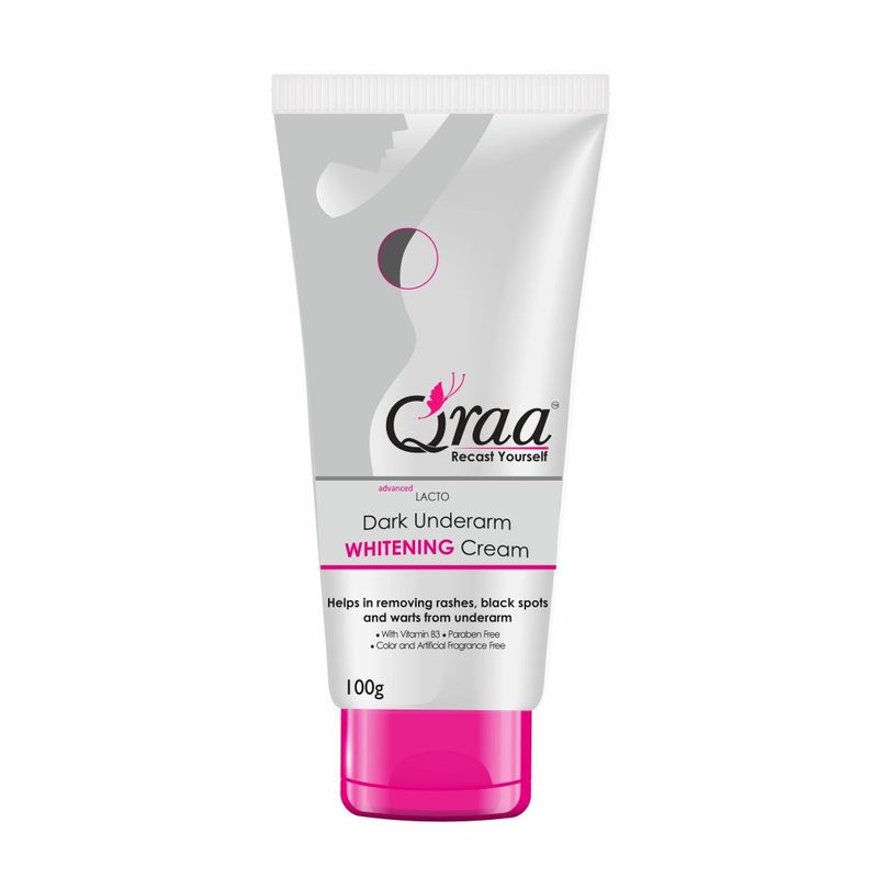 Qraa Dark Underarm Whitening Cream
