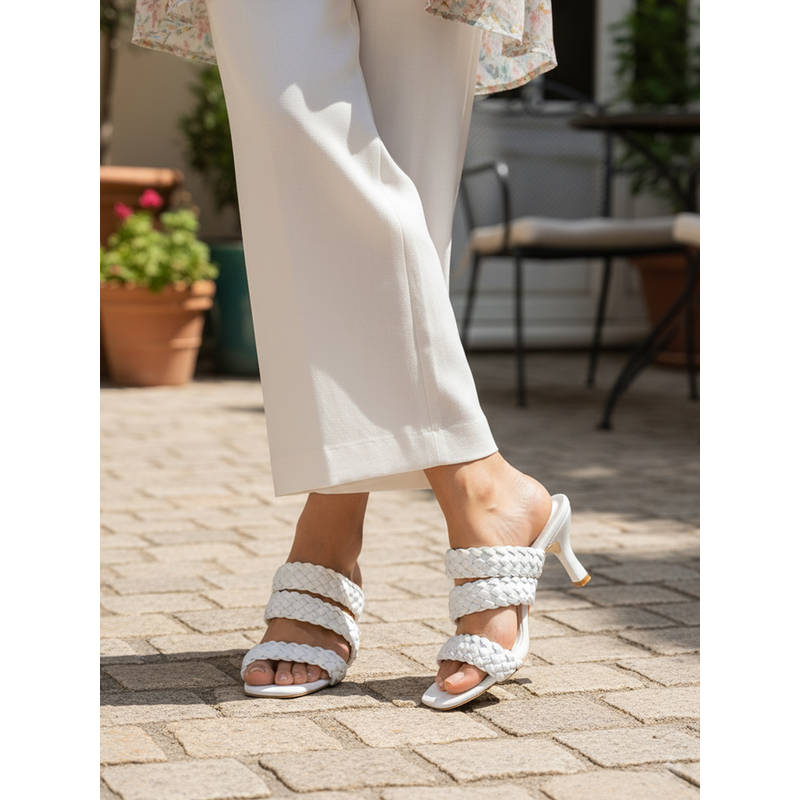 Chaal Chalan Miles Stiletto Heels (UK 3)