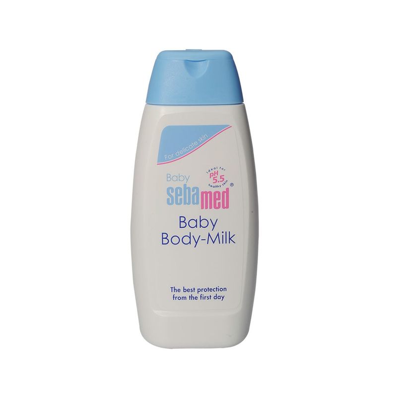 sebamed milk cream