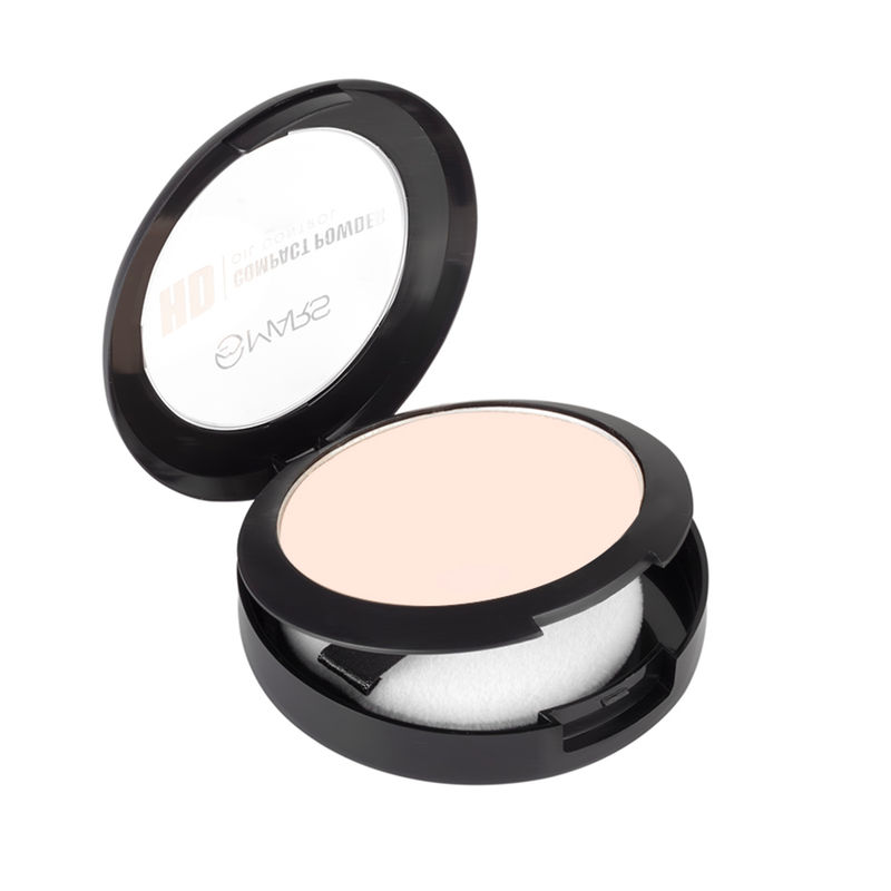MARS HD Mattifying Compact Powder - 01-Icing