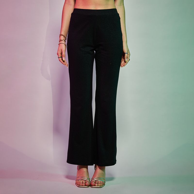 Massy Flared Women Maroon Trousers - Buy Massy Flared Women Maroon Trousers  Online at Best Prices in India | Flipkart.com