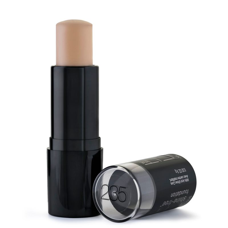 Maybelline New York Fit Me Shine Free Stick Foundation - 235 Pure Beige