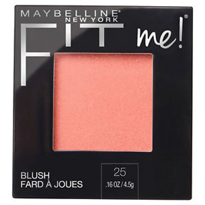 Maybelline New York Fit Me Blush At Nykaa Com