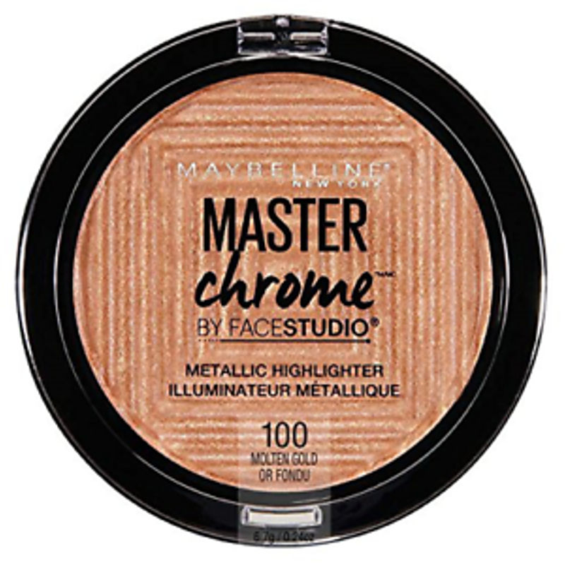 Maybelline New York Face Studio Master Chrome Metallic Highlighter