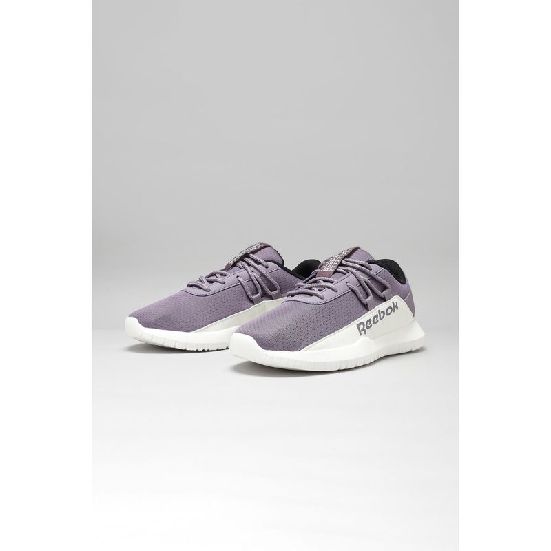 Reebok Women Purple Training Shoes (UK 4)