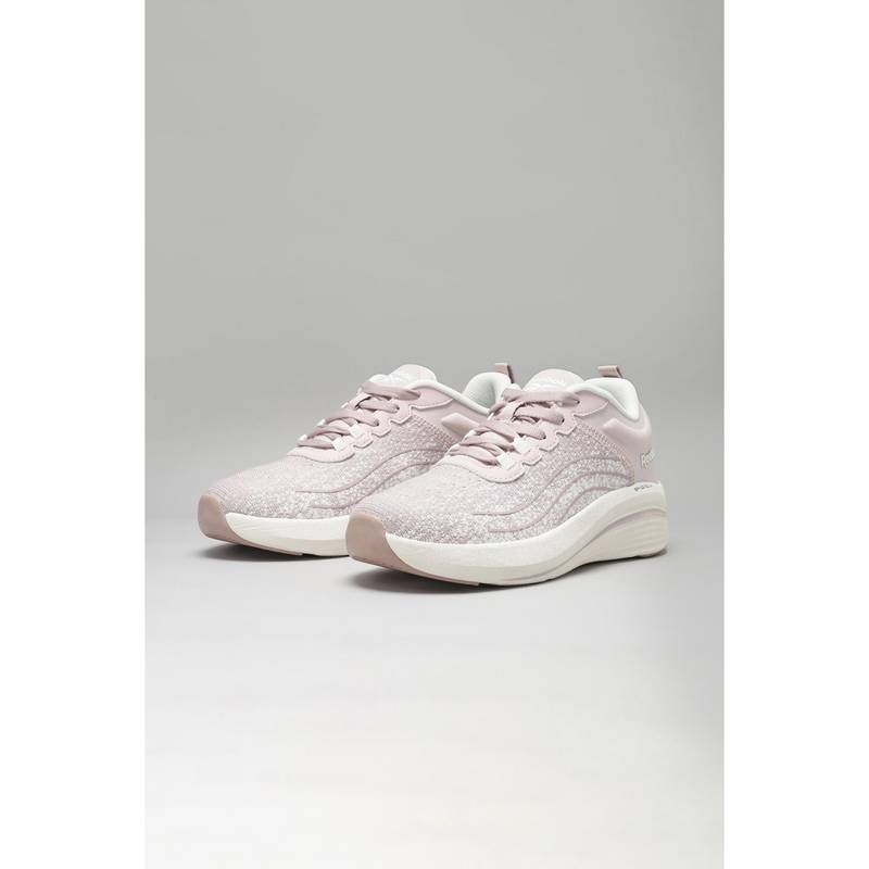 Reebok Women Pink Sneakers (UK 4)