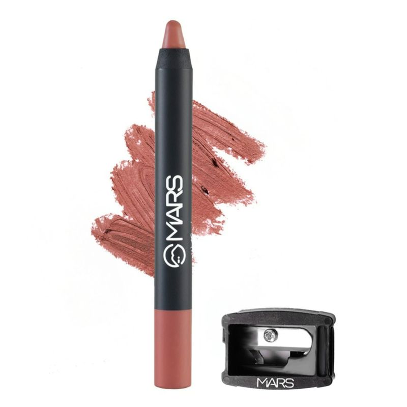 MARS Won't Smudge Won't Budge Lip Crayon 13-Brave