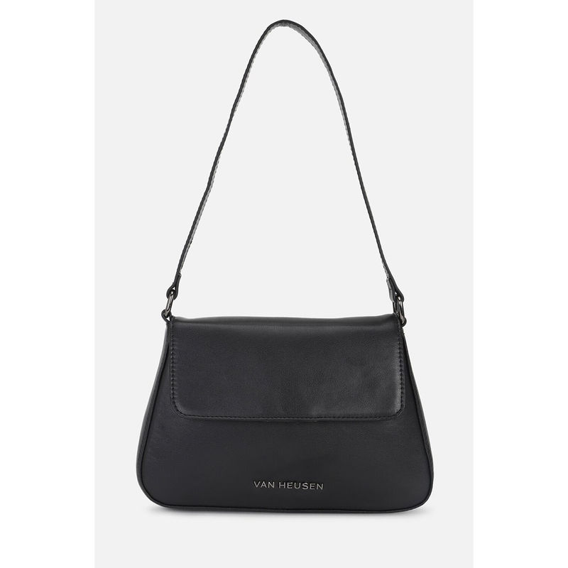 Van heusen hot sale black sling bag