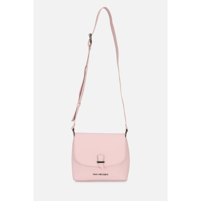 Van heusen new arrivals pink handbag