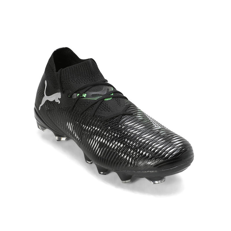 PUMA フューチャー8 FG Buy Puma FUTURE 8 MATCH FG/AG Unisex Black & Pink Football Shoes