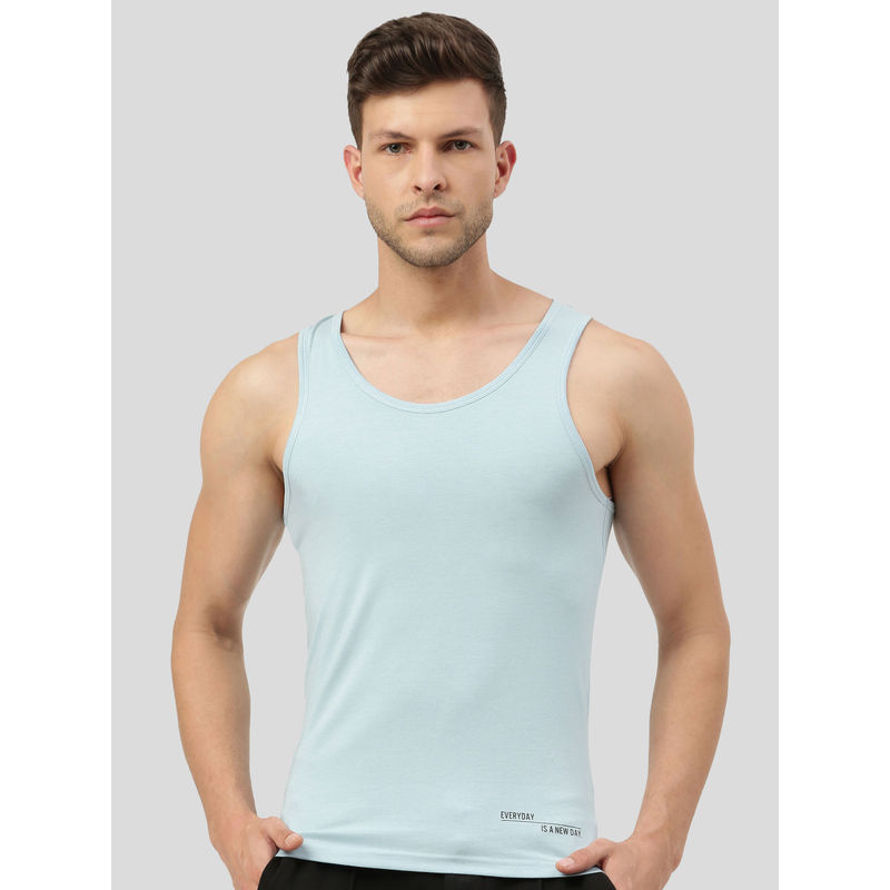 FREECULTR Twin Skin Bamboo Comfort Vest - Blue (XL)