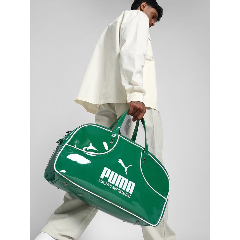 Buy Puma 1976 Grip Duffle Bag with Detachable Strap Online