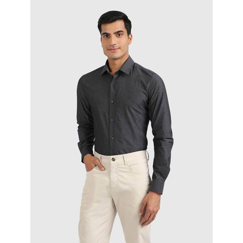 United Colors Of Benetton Solid Shirts (2XL)