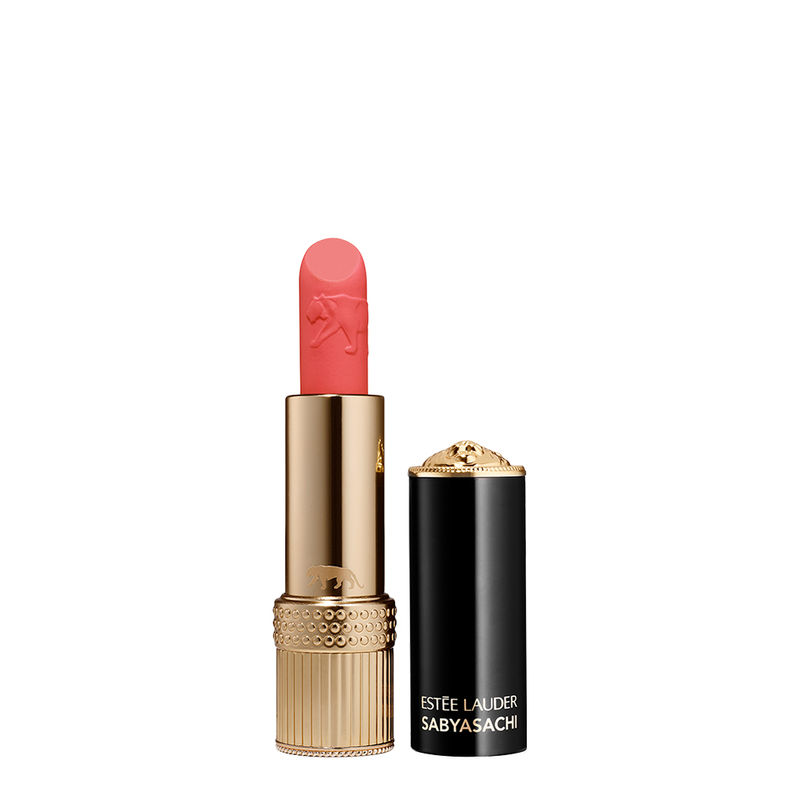 Estee Lauder X Sabyasachi Limited Edition Lipstick Collection - Udaipur Coral
