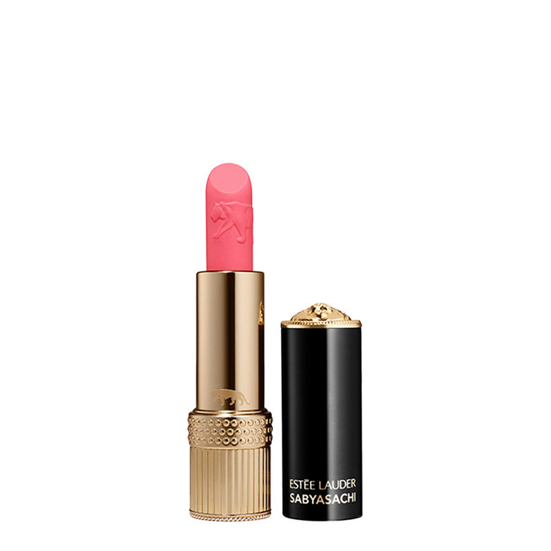 Estee Lauder X Sabyasachi Limited Edition Lipstick Collection - Devi Pink
