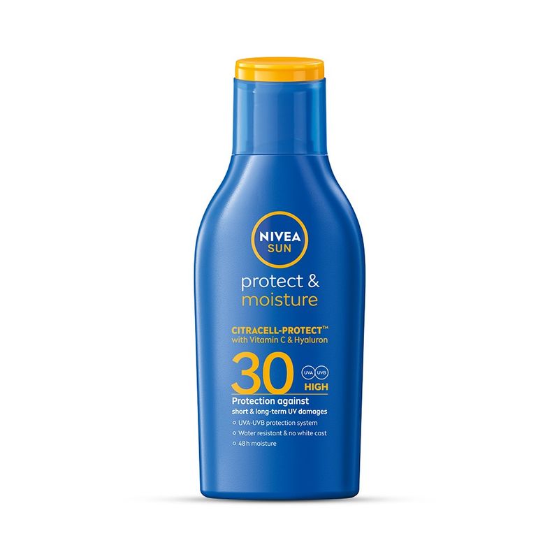 NIVEA Moisturising Sun Lotion SPF 30