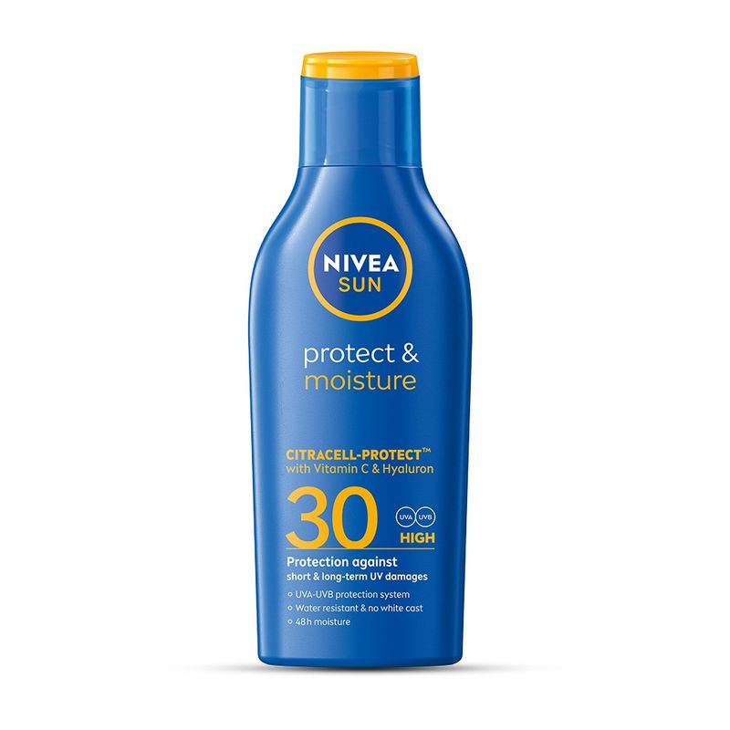 NIVEA Moisturising Sun Lotion SPF 30