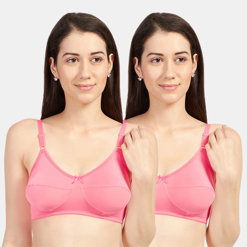 Sonari Loreal Non-Padded Regular Bra - Multi-Color (30B)