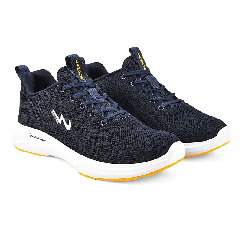 Buy Campus Ken Blue Men Running Shoes Online