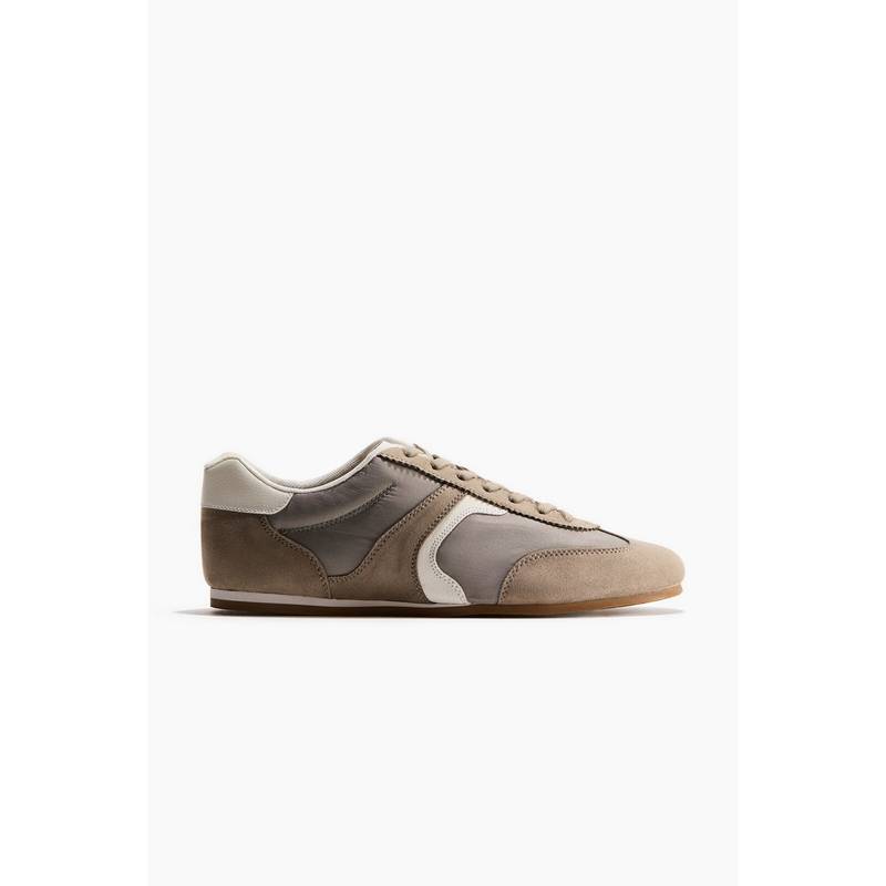 H&M Men Green Trainers Sneakers (UK 9)