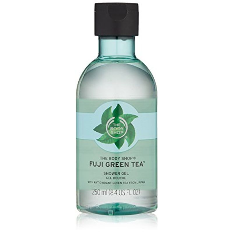 body shop body shower gel