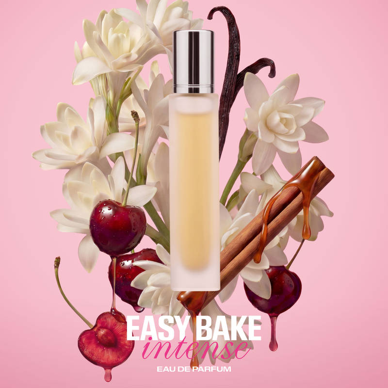 Huda Beauty Easy Bake Intense Eau De Parfum Travel Spray