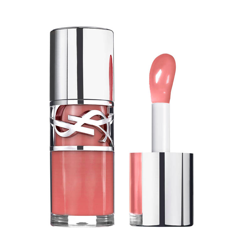 Yves Saint Laurent Loveshine Plumping Lip Oil Gloss 3 - Mellow Mallow