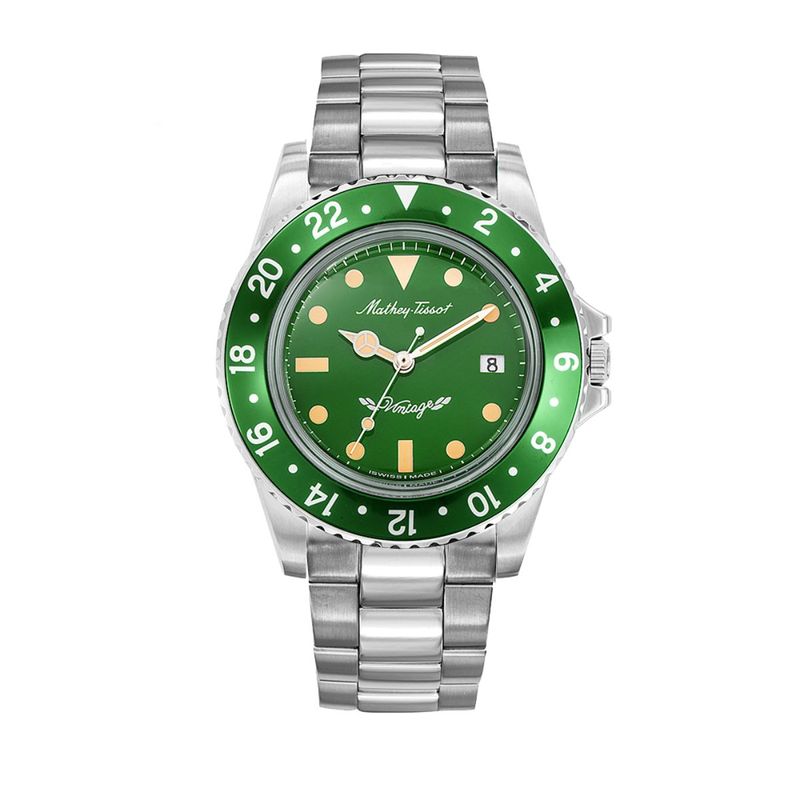 Raymond Weil Tango 30 mm Watch in Green Dial