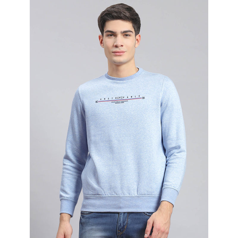 Monte Carlo Sky Printed Sweatshirt (3XL)