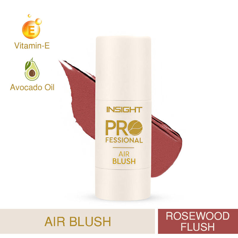 Insight Professional Air Blush - Rosewood Flush