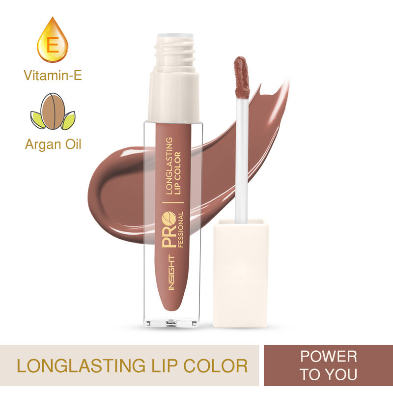 Insight Professional Longlasting Lip Color - Power To You