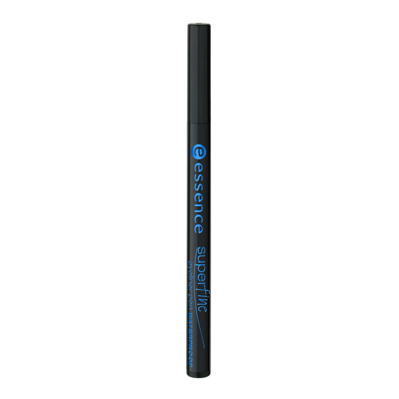Essence Superfine Eyeliner Pen Waterproof Buy Essence Superfine