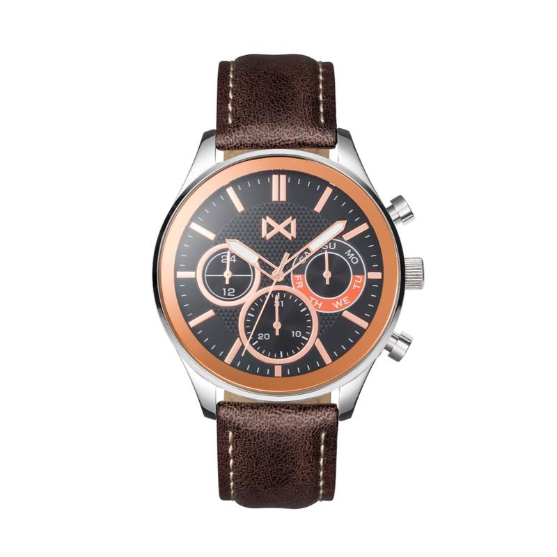 Mark Maddox MM0113-57 Analog Watch - Unisex Adult Timepiece - View #8