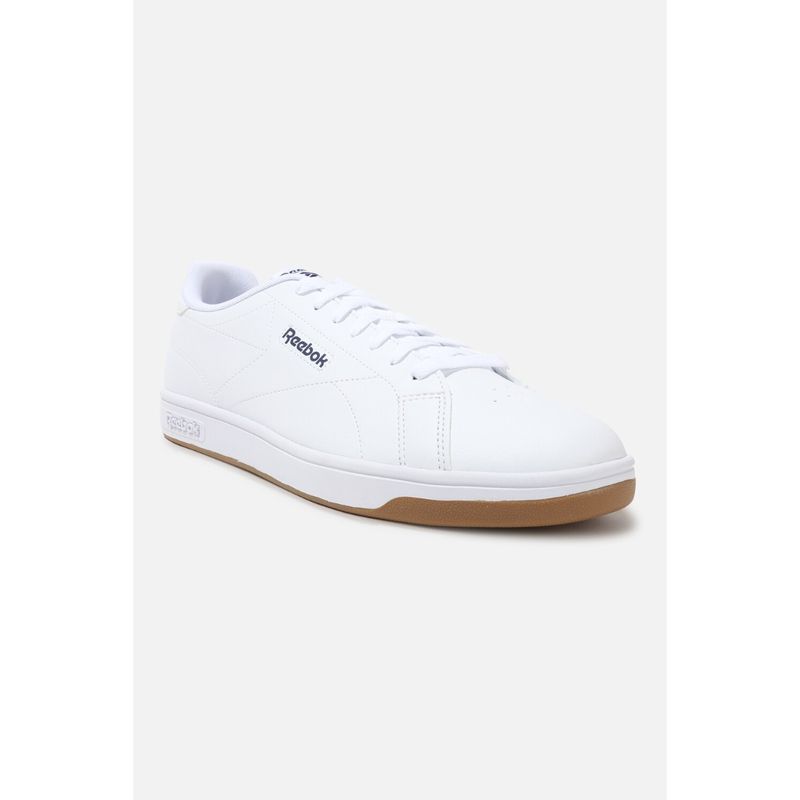 Reebok Unisex Court Clean Sneakers (UK 8)