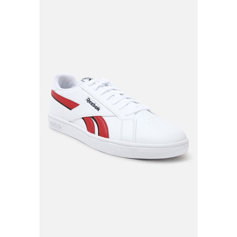 Reebok Unisex Court Retro Sneakers (UK 8)