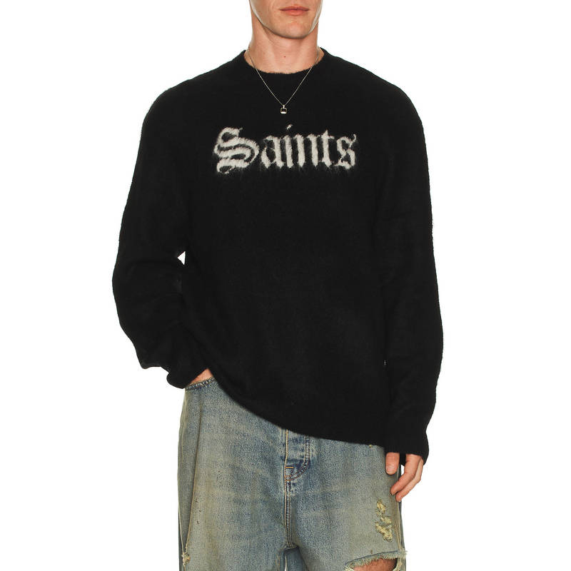 ALLSAINTS Saints Crew Sweater (S)