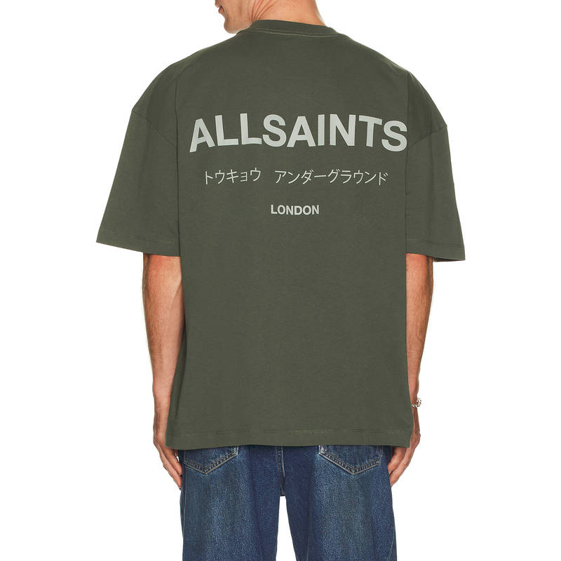 ALLSAINTS Underground Tee (S)