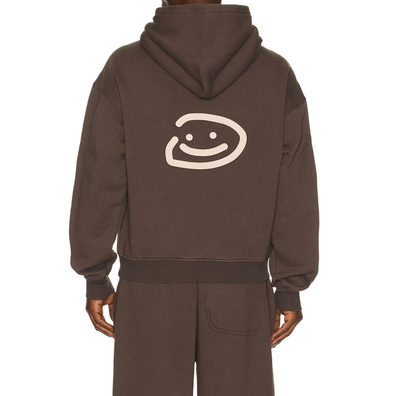DRMERS CLUB Smiley Logo Hoodie (S)