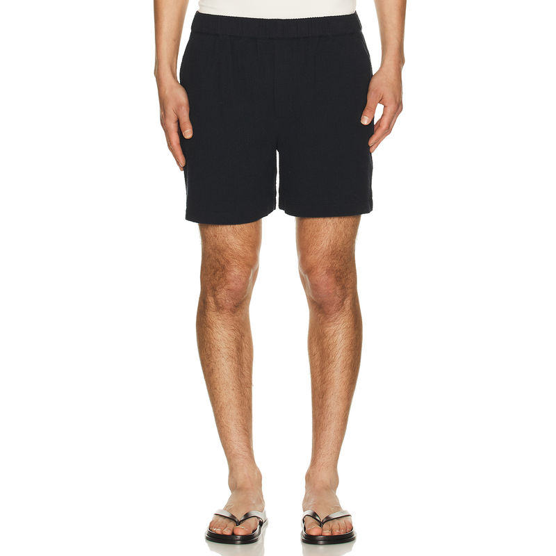 FRAME Open Weave Shorts (S)