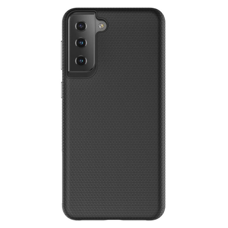 Case Samsung 21s Black Nillkin Back Cover For Samsung Galaxy S21