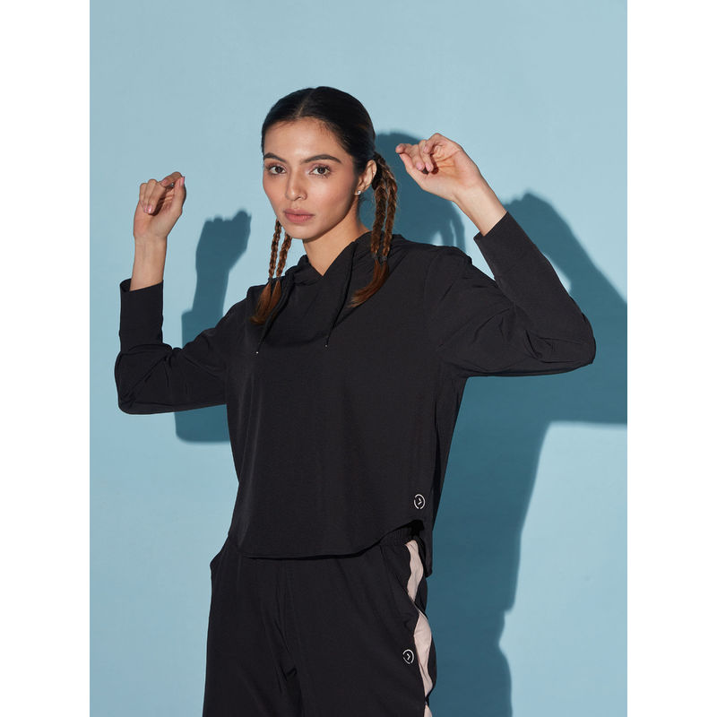 Kica Versertaile Bright Jacket: Ultra lighweight, Quick Drying - Black (XXL)