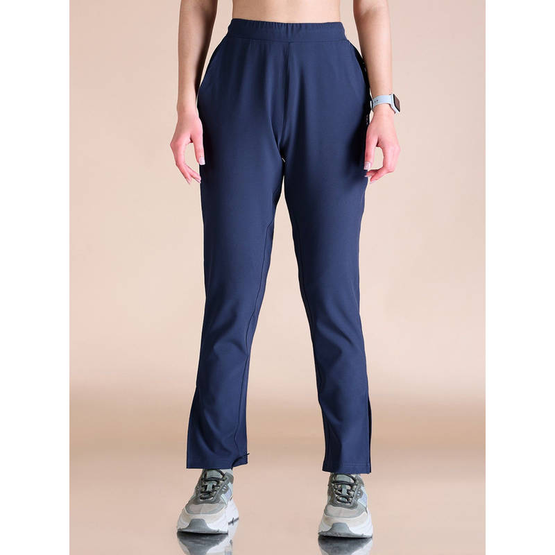 Kica Max Dry Travel Pants With Pockets For Travel and Everyday Essentials Grey (M)